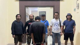 Satreskrim Polres Tanggamus Ungkap Kasus Kejahatan Seksual Terhadap Anak di Bawah Umur di Kecamatan Pugung