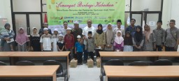 SMSI Kota Surabaya Bersinergi dengan Korporasi, Santuni Anak Yatim dan Dhuafa di Bulan Ramadhan