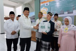 Berikan Layanan Terbaik, Bupati Subandi Apresiasi dan Dukung Penuh Kegiatan ITMI Sidoarjo