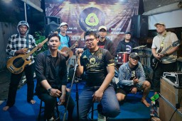 Guna Mengembangkan Bakat, RF68 MUSIK Menyediakan Wadah Bagi Para Musisi