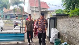 Safari Ramadhan di Mushola Al-Ikhlas, Bahas Toleransi dan Keamanan Mudik