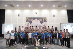 Kapolres Jember Gelar Buka Puasa Bersama NPCI dan Persaid di Hotel Fortune Grande