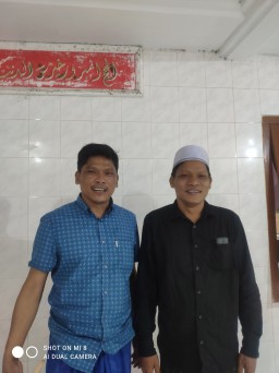 Ketua Umum Ormas IPPAMA Haji Rasid Mengucapkan Selamat Hari Raya Idul Fitri 1446 H/2025 M