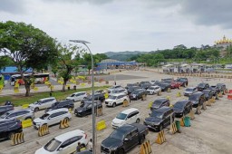 Mulai Pekan Depan, Skrining Tiket di Tol Lampung Di Berlakukan Bagi Pemudik ke Bakauheni