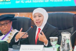 Gubernur Khofifah Ungkap Enam Tahun Terakhir Sebanyak 6.846 Beasiswa Digelontorkan mulai S1 Hingga S3