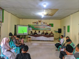 PEMERINTAH PEKON SUKOHARUM GELAR MUSYAWARAH DESA KHUSUS (MUSDESUS) TENTANG KETAHANAN PANGAN