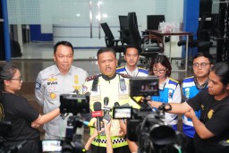 Kakorlantas Hingga 1 April 2025, 1,9 Juta Kendaraan Keluar Jakarta
