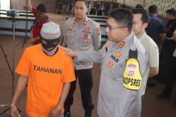 Sungguh Bejat Suami Bunuh Istri di Bakauheni, Ditangkap di Tempat Persembunyian di Tanjung Priok