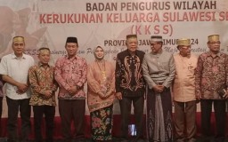 Tak Ada Dukungan Lain Saat MUBES XII, BPW KKSS dan BPD KKSS se Jawa Timur Pilih Amran Sulaiman Menjadi Ketua BPP KKSS