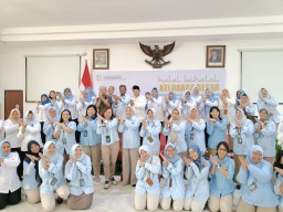 BKKBN JATIM GELAR HALAL BIHALAL DAN SOSIALISASI PROGRAM BANGGA KENCANA BERBASIS KEAGAMAAN