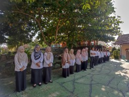 KUPT SMPN 2 Pardasuka Mengawali Kegiatan Belajar Mengajar Pasca Libur Panjang Hari Raya Idul Fitri