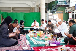 Bupati Dan Wakil Bupati Sidoarjo Silaturahmi Dengan Tokoh Agama : Kunci Sukses Itu Kebersamaan