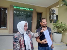 CEO PT Conblock Indonesia Persada ke Polda Jatim atas Dugaan Pencemaran Nama Baik