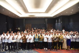 Bupati Subandi Ajak Pengusaha Muda Bangun Sidoarjo