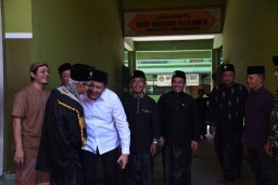 Bupati Sidoarjo Beri Perhatian Lebih pada Eksistensi Sekolah Swasta