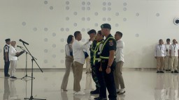 Posko Lebaran Bandara Juanda Sukses Selama 22 Hari, Layani Hampir 1 Juta Penumpang