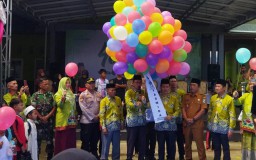 KIRAB ANNIVERSARY YASMIDA AMBARAWA KE-49 MERAYAKAN SEMANGAT MEMBANGUN BANGSA