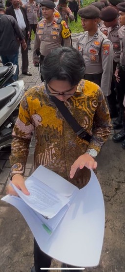Penyewa Dirugikan Eksekusi Rumah di Citraland, Kuasa Hukum: Sewa Sah, Penjualan Tak Batalkan Kontrak
