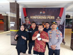 Polres Lumajang Ungkap Kasus Pornografi, Oknum Guru Honorer Ditetapkan Tersangka