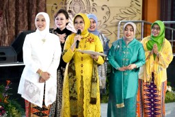 Hari Kartini, Fatma Saifullah Yusuf: Kartini Hadir Membawa Arti, Perempuan Juga Bisa Berprestasi