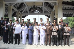 Kalapas Sidoarjo Dorong Kolaborasi Pembinaan Warga Binaan di Hari Otonomi Daerah