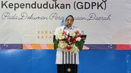 BKKBN DORONG INTEGRASI GRAND DESIGN PEMBANGUNAN KEPENDUDUKAN (GDPK) DALAM DOKUMEN PERENCANAAN DAERAH