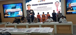 Polda Jatim Ungkap Kasus Penipuan Deep fake AI yang Libatkan Nama Gubernur Khofifah