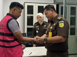 Kejari Pringsewu Resmi Tahan Mantri BRI, Diduga Selewengkan Dana KUR dan Kupedes