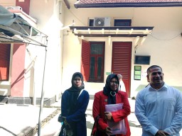 Pengacara Muhammad Ali Hadiri Sidang Perdana di PN Surabaya Terkait Dugaan Penipuan dan Kepemilikan Senpi