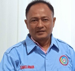 Ketua Serikat Pekerja Seluruh Indonesia, KSPSI Pringsewu Kecam Keras Dugaan Skandal Upah Murah di PT Rama Jaya Lampung