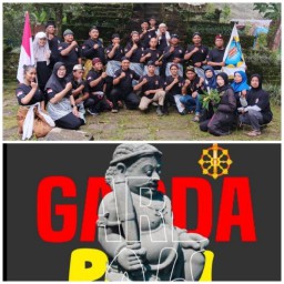 Dasar terbentuk nya Garda Pali Budaya Pasopati Nusantara