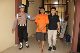 Pria di Pringsewu Ditangkap karena Edarkan Sabu, 7 Paket Siap Edar Diamankan