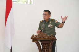Dari Bela Negara hingga Kuliah Umum: Sinergi TNI-Unud Tak Ada Intervensi Akademik