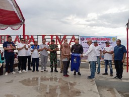 Aksi Peduli Sampah Kodim 1604/Kupang: Kolaborasi Nyata untuk Lingkungan Bersih dan Sehat
