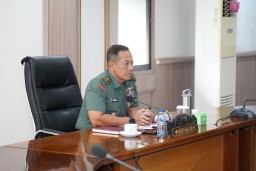 Prestasi Kodam IX/Udayana Raih Juara I Lomba Jurnalistik TMMD 123