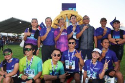 Pangdam Piek :  "Adhyaksa Internasional Run Pererat Sinergitas Antarinstansi dan Komunitas