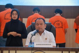 Tiga Napi Ditangkap Polisi Usai Lakukan Penipuan dan Pemerasan