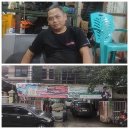 Mochamad syaiful, Mantan Mekanik Yang Kini Jadi Pengusaha Sukses Di Kota Surabaya