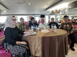 Alumni SMA 1-9 Surabaya Berkumpul, Pasmanbaya Siap Jadi Kekuatan Positif Kota Surabaya