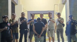 Backup Polda Metro Jaya, Polsek Wonosobo Tangkap DPO Ganjal ATM di Jakara