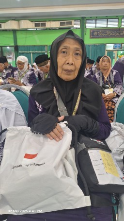 Kisah Pedagang Kelontong Naik Haji, Rutin Menabung 20 Ribu dalam Kotak Kayu