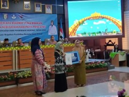 Pemkab Pringsewu Luncurkan Rencana Peta Jalan Pengembangan Pendidikan