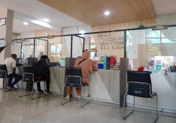 Pelayanan Dinas Pendidikan dan Kebudayaan Pada Bidang Kebudayaan Pengembangan Bahasa Sastra Sidoarjo Sambut Hangat