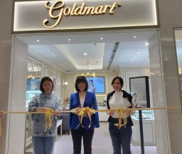 Goldmart Hadir dengan Wajah Baru di Tunjungan Plaza dan Luncurkan Konsep Wedding Terbaru