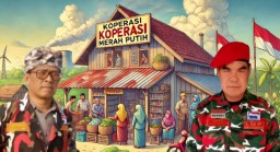 LMP Pringsewu Dukung Penuh Program Koperasi MERAH PUTIH untuk Ketahanan Ekonomi Desa