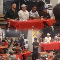 DPP Ormas IPPAMA Gelar Rapat Tertutup Bahas Perombakan Pengurus dan Strategi Kinerja Ke Depan