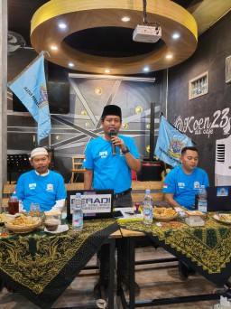 DPD Jawa Timur Ormas IPPAMA Gelar Rapat Konsolidasi Bersama Pengurus DPC Surabaya Ormas IPPAMA Sekaligus Se