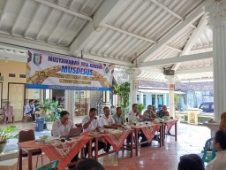 Pemerintah Pekon Wonodadi Menggelar Musyawarah Desa Khusus (Musdesus) Dalam Pembentukan Koperasi Merah Putih (KMP)
