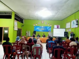 Pekon Wates Selatan Bentuk Koprasi Merah Putih, Dorong Kemandirian Ekonomi Desa 2025