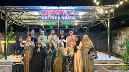Dari Nol Hingga Buka Lapangan Kerja: Kisah Inspiratif Owner Ummika Caffe & Resto